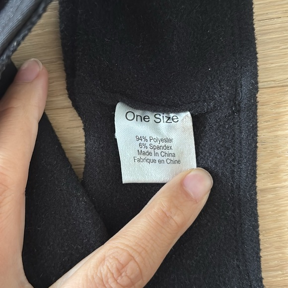 Marmot warm headband - Picture 2 of 3